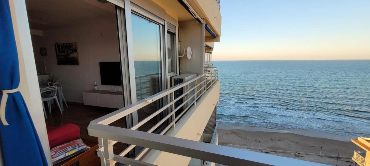 Mirador Al Mar Lejlighed Bellreguard Eksteriør billede