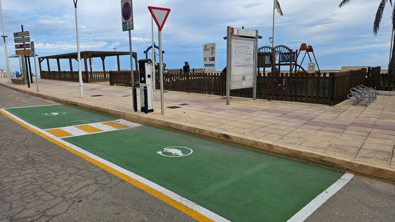 Mirador Al Mar Lejlighed Bellreguard Eksteriør billede