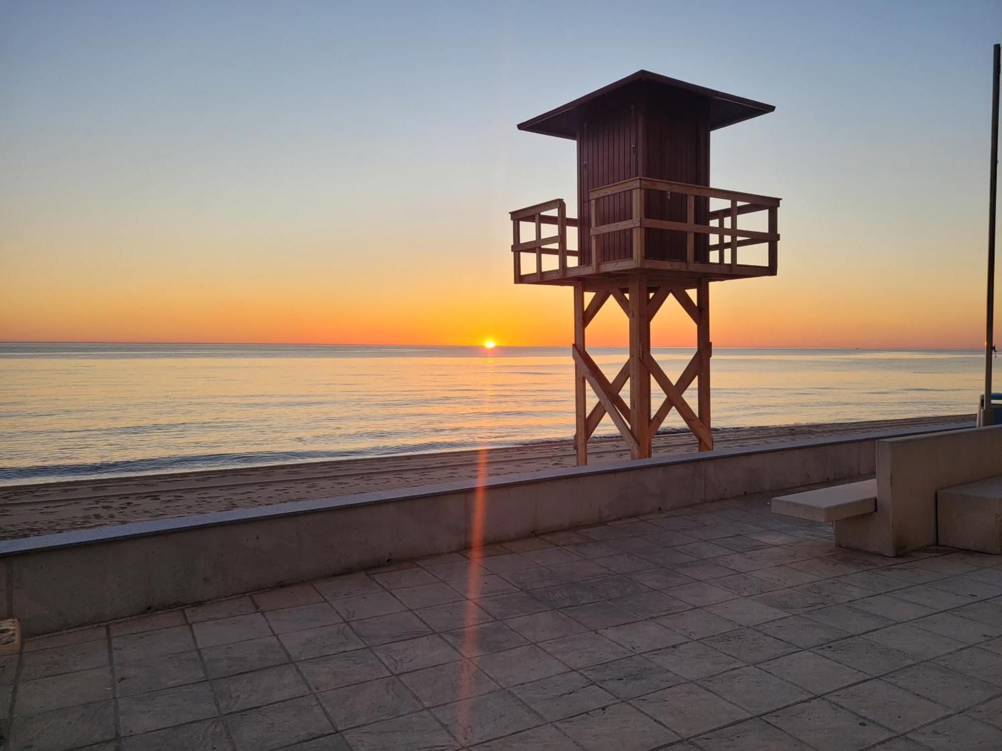 Mirador Al Mar Lejlighed Bellreguard Eksteriør billede